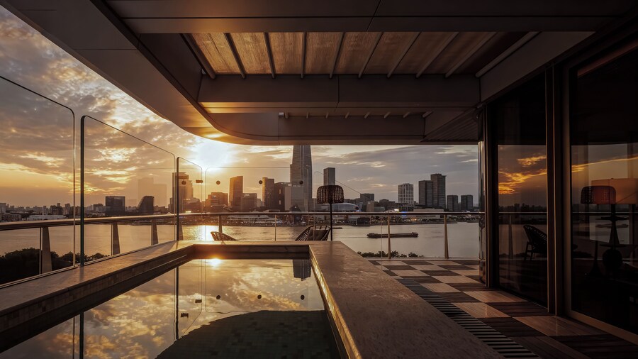 Waldorf Astoria Shanghai Qiantan