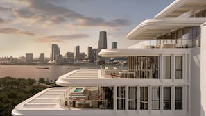 Minibar, Wi-Fi gratuit, draps fournis