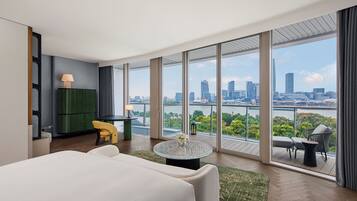 Habitación Premium, 1 cama de matrimonio grande | Wifi gratis