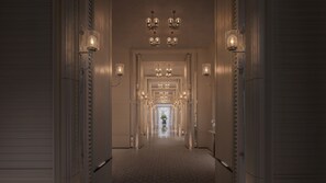 Détail de l’intérieur