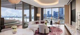 Waldorf Astoria Shanghai Qiantan