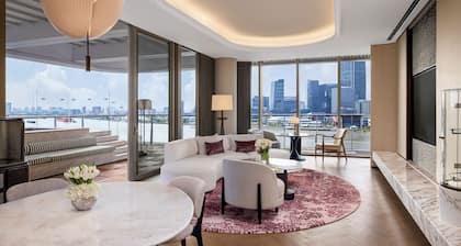 Waldorf Astoria Shanghai Qiantan