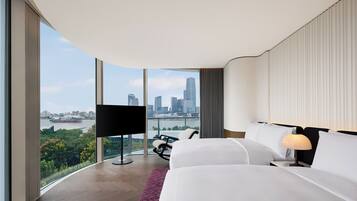 Suite Deluxe, 2 grands lits