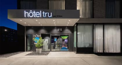 Tru by Hilton Montreal centre-ville
