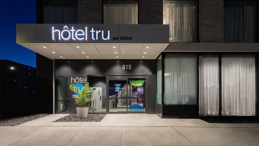 Tru by Hilton Montreal centre-ville