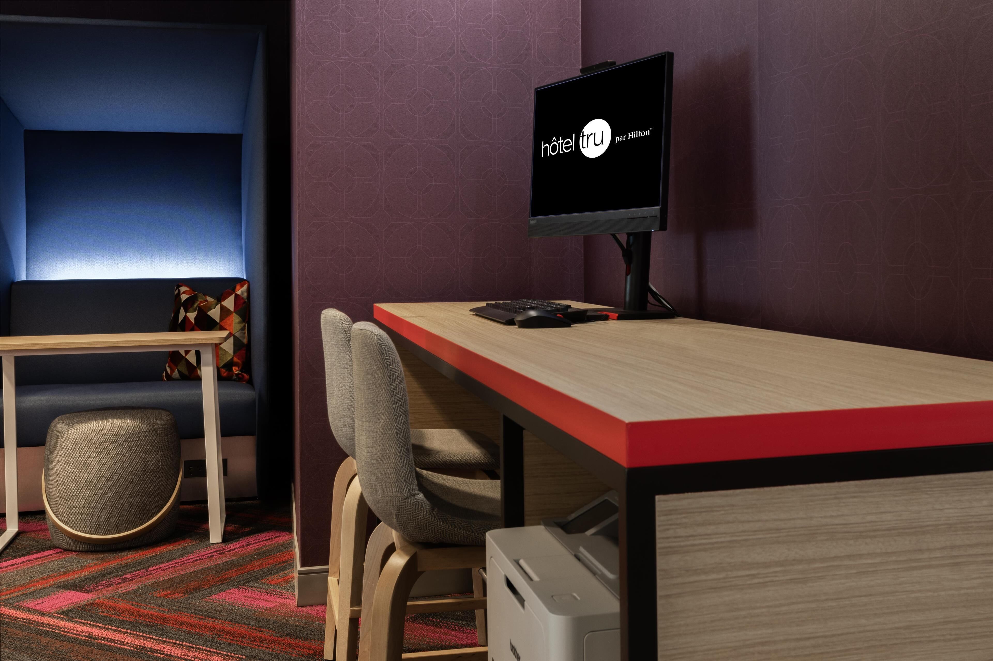 Foto - Tru By Hilton Montréal centre-ville