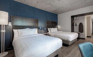 Room, 2 Queen Beds | Free WiFi