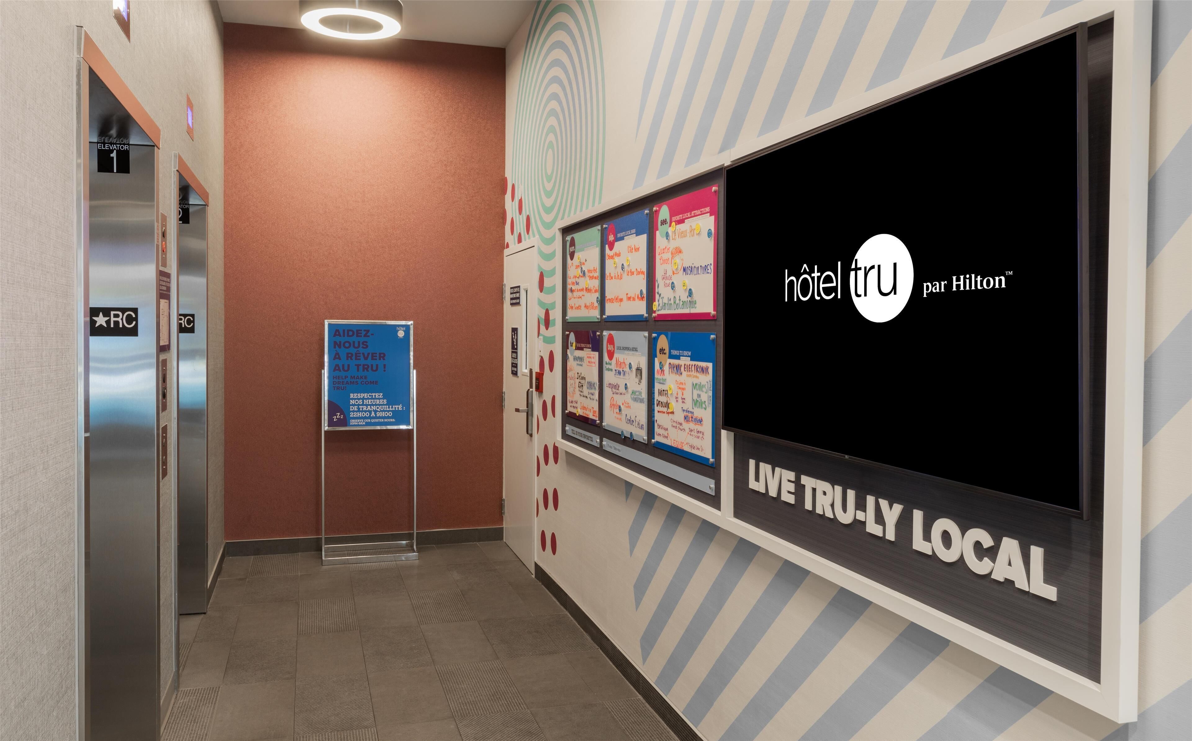 Foto - Tru By Hilton Montréal centre-ville