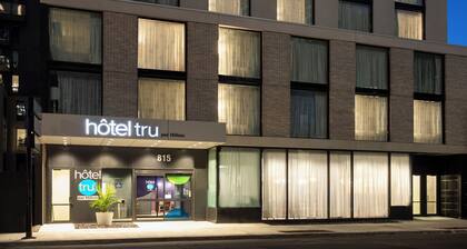 Tru by Hilton Montreal centre-ville