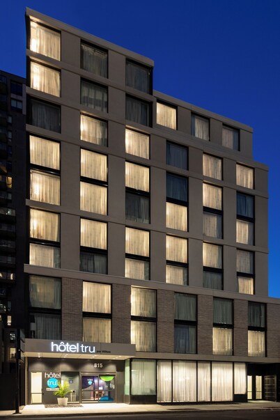 Tru by Hilton Montreal centre-ville