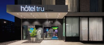 Tru by Hilton Montreal centre-ville
