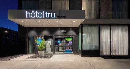 Tru by Hilton Montreal centre-ville