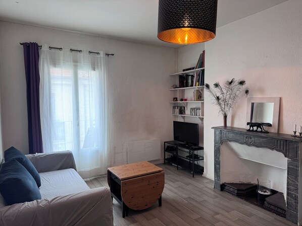 منطقة المعيشة