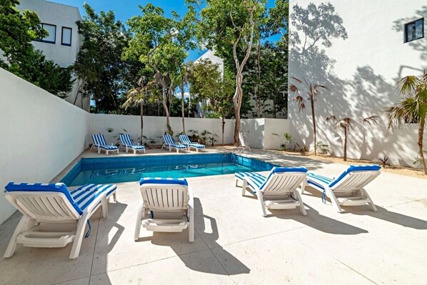Piscine