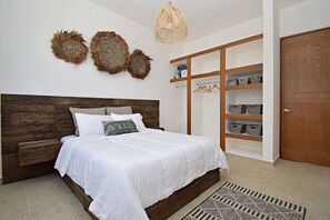 2 chambres, Wi-Fi, draps fournis