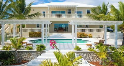 5 Bedroom -Turquoise Dream Villa where you will find real Peace & Tranquility