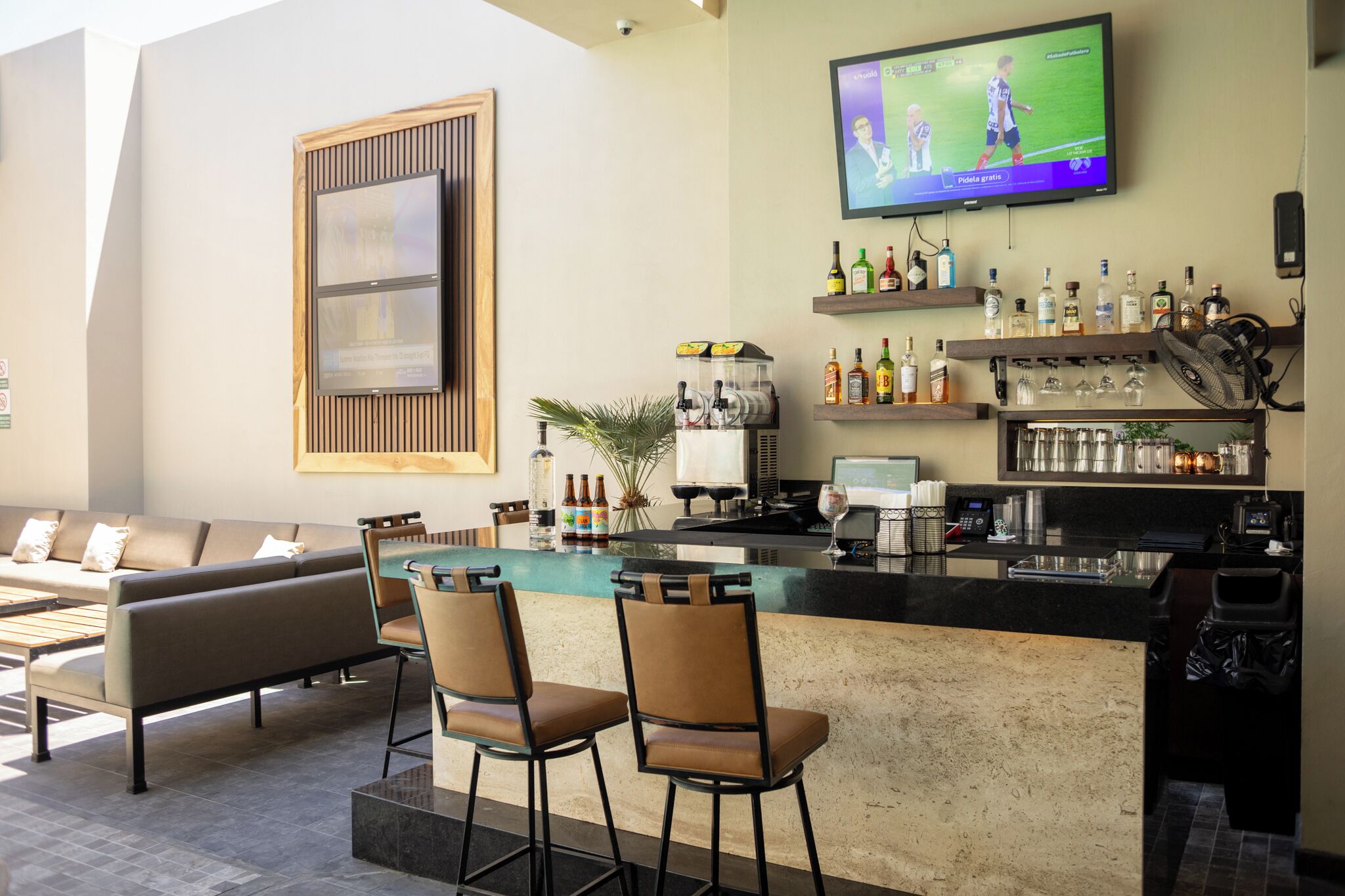 Foto - Hotel Hacienda Aguacaliente