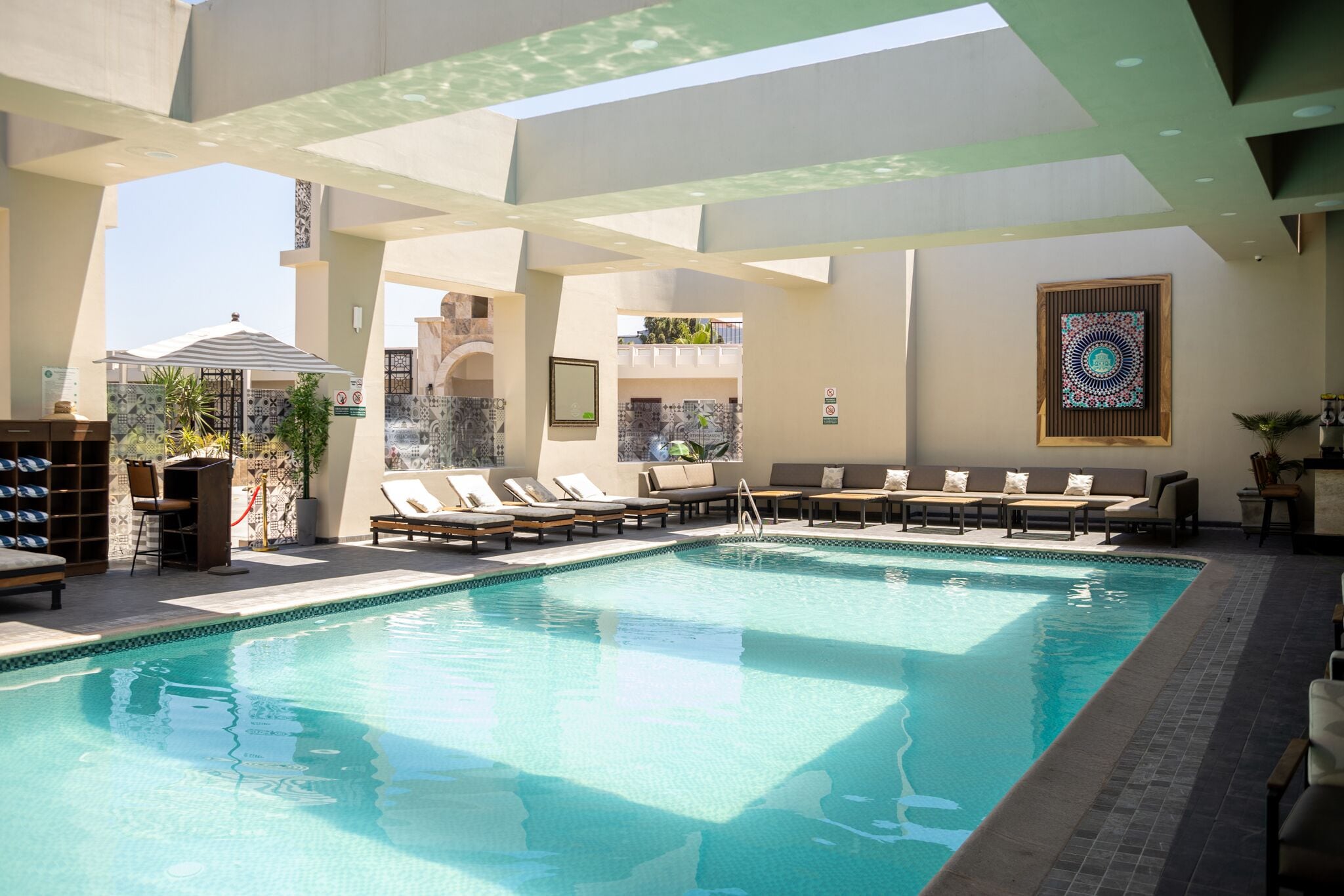 Foto - Hotel Hacienda Aguacaliente