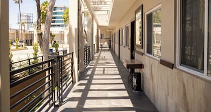 Hotel Hacienda Aguacaliente