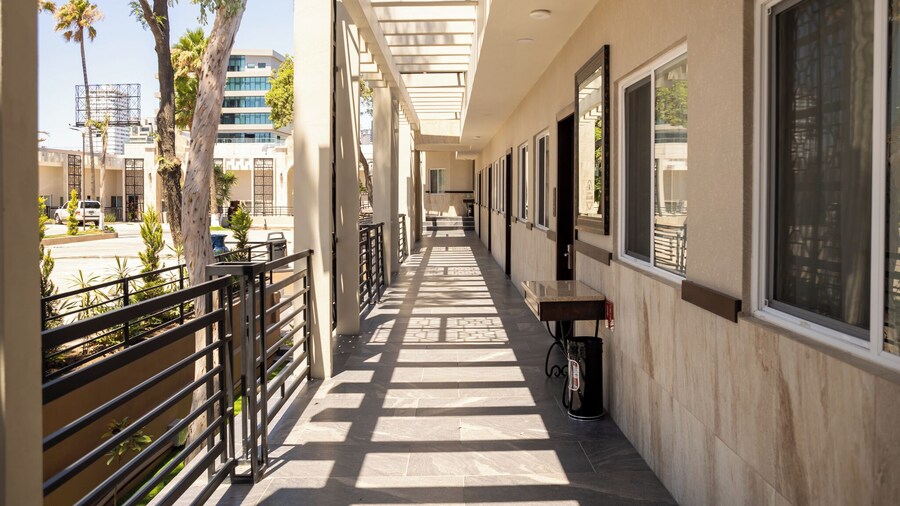 Hotel Hacienda Aguacaliente