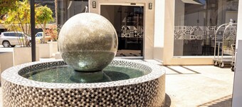 Hotel Hacienda Aguacaliente