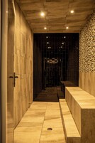 Steam room