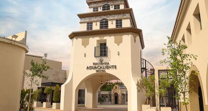 Hotel Hacienda Aguacaliente