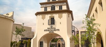 Hacienda Aguacaliente 飯店
