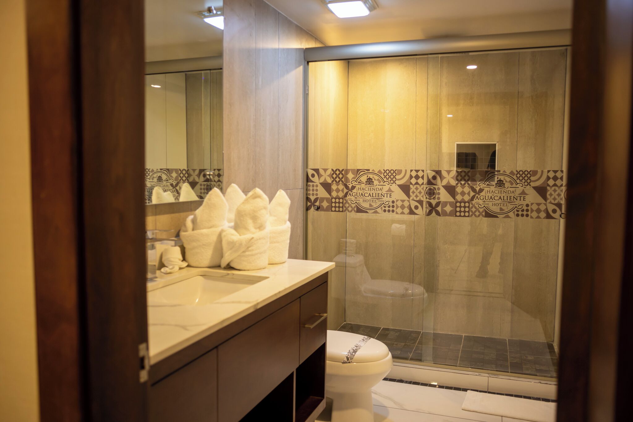 Foto - Hotel Hacienda Aguacaliente