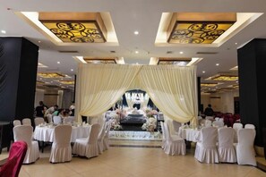 Banquet hall - Qingcheng Hotel (Qinghe)