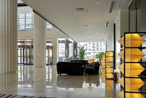 Lobby - Qingcheng Hotel (Qinghe)