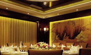 Banquet hall - Qingcheng Hotel (Qinghe)