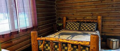 1 habitación, wifi y ropa de cama