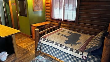 1 chambre, Wi-Fi, literie fournie