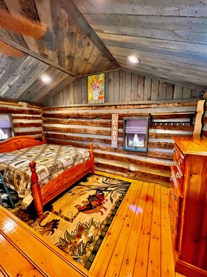 1 soverom, safe på rommet, strykejern/-brett og wi-fi