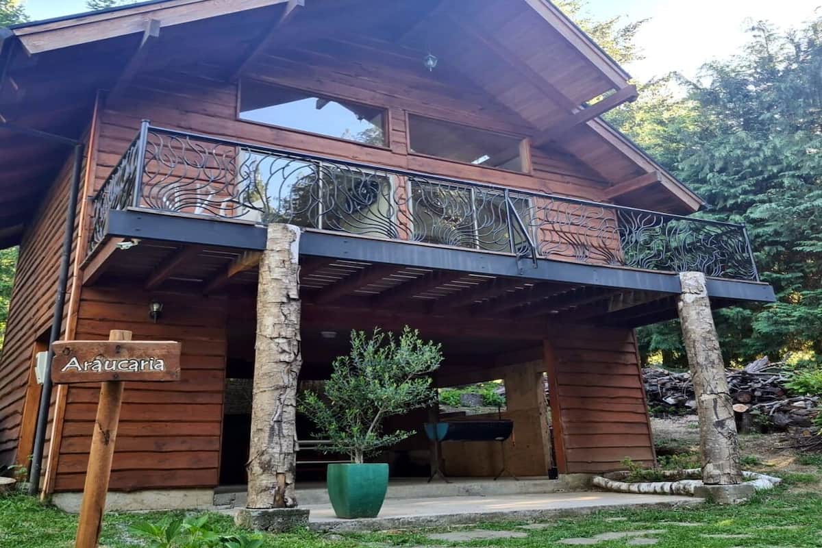 House, Garden Area (Araucaria) | 3 bedrooms, premium bedding, down duvets, Select Comfort beds
