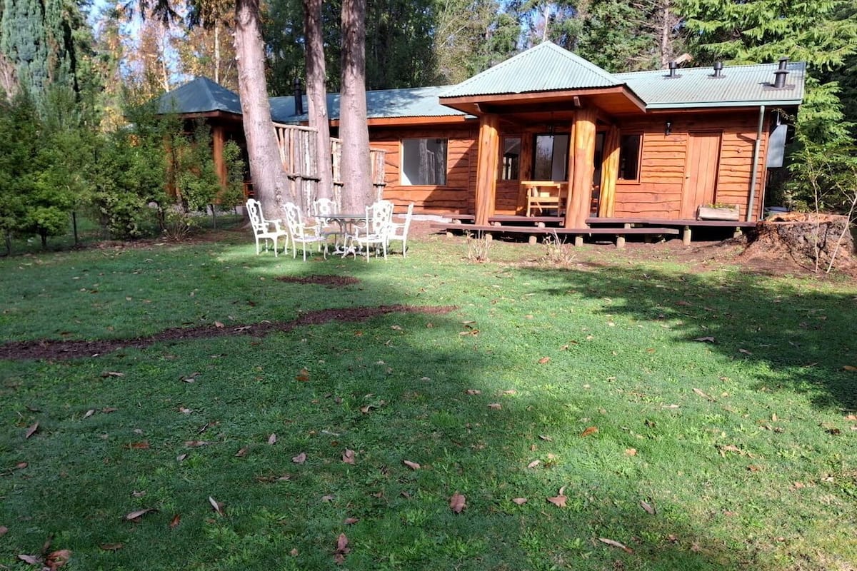 House, 3 Bedrooms, Lake View, Garden Area (Boldo) | 3 bedrooms, premium bedding, down duvets, Select Comfort beds