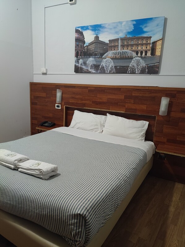 3 habitaciones y wifi 