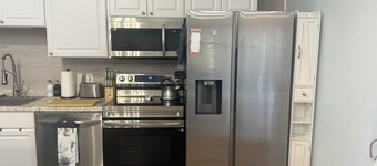 Charming 1-bedroom apartment in Vero Beach with AC, WiFi