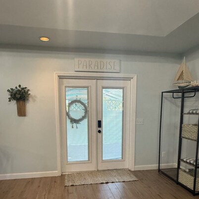 Charming 1-bedroom apartment in Vero Beach with AC, WiFi