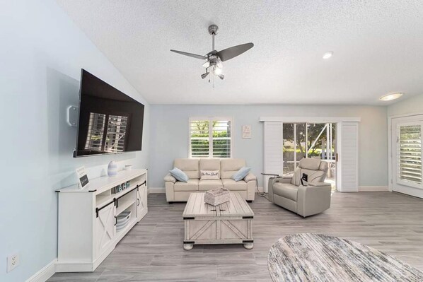 TV, computer monitors, printers