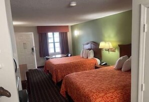 1 chambre, bureau, fer et planche à repasser, Wi-Fi gratuit