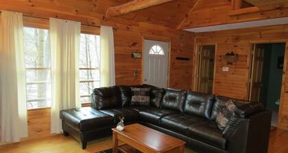 Southern Comfort Cabin