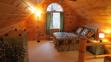 2 bedrooms, bed sheets
