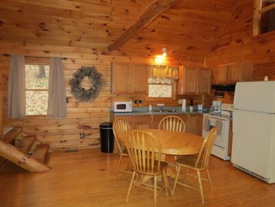 Southern Comfort Cabin