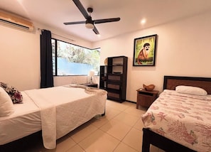 Luxury Villa, Balcony, Garden View | 2 bedrooms, free WiFi - Beautiful private villa w private pool (Quepos)