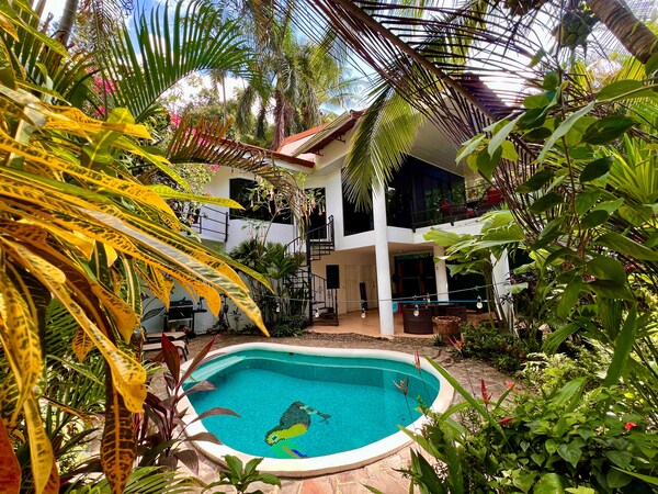 Beautiful Private Villa W Private Pool - Manuel Antonio