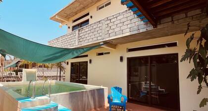 CASA MARIA'S PUERTO ESCONDIDO OAXACA MEXICO.