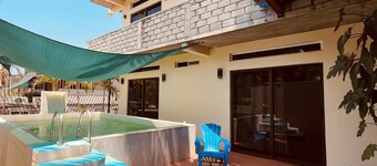CASA MARIA'S PUERTO ESCONDIDO OAXACA MEXICO.