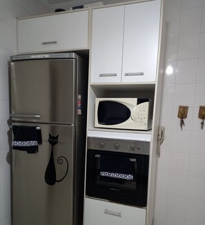 Privat køkken